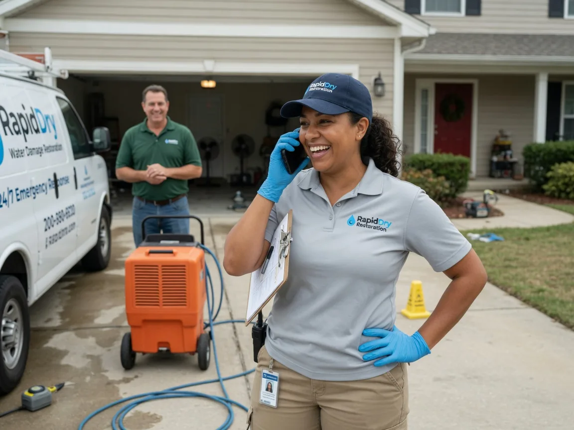 Water Damage Restoration Oldsmar, FL FAQs
